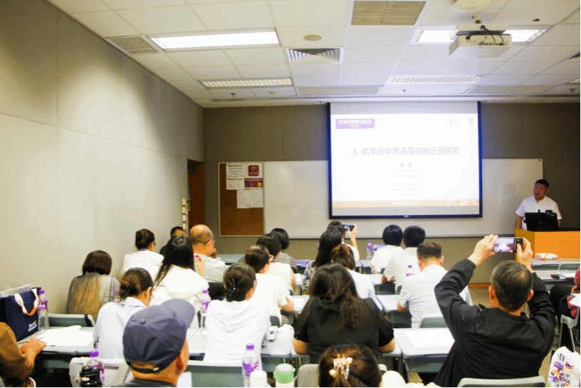 香港中文大学机械与自动化工程学系副系