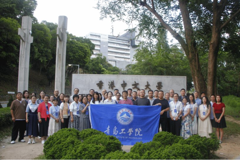 为代表团全面了解港中大工程学科的办学